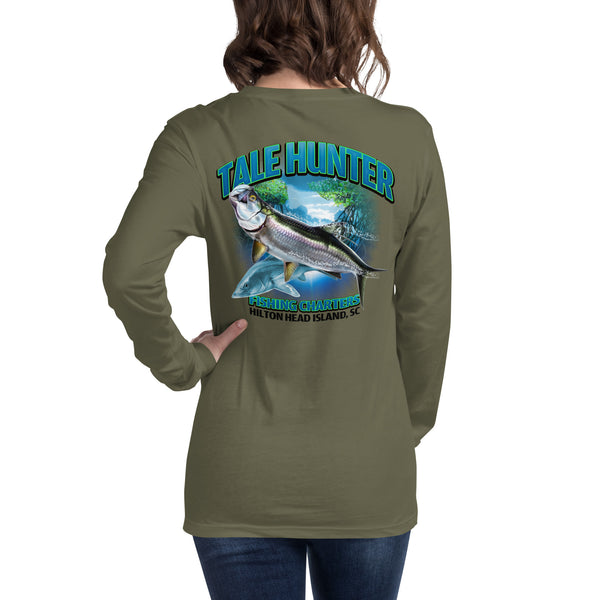 Tarpon Women's Long Sleeve Tee