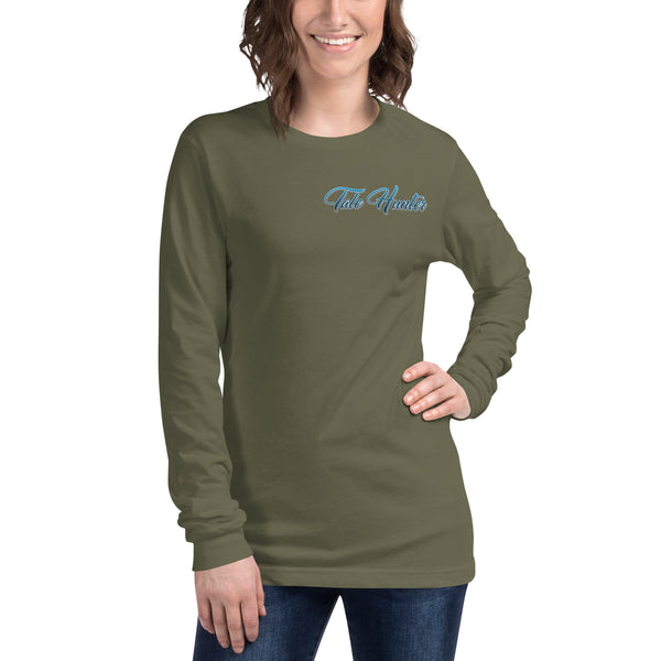 Mad Mahi-Mahi Unisex Long Sleeve Tee