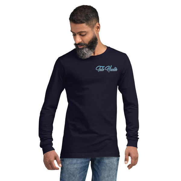 Dolphin Men's Long Sleeve Tee