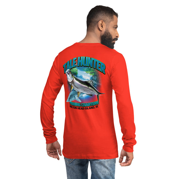 Tarpon Men's Long Sleeve Tee