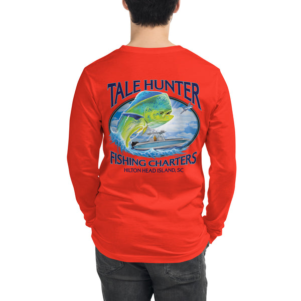 Mahi-Mahi Men's Long Sleeve Tee