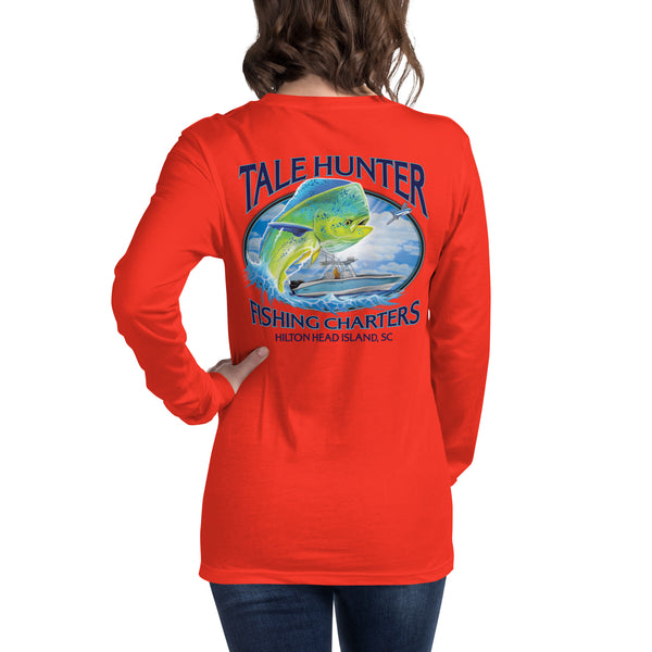 Mahi-Mahi Women's Long Sleeve Tee