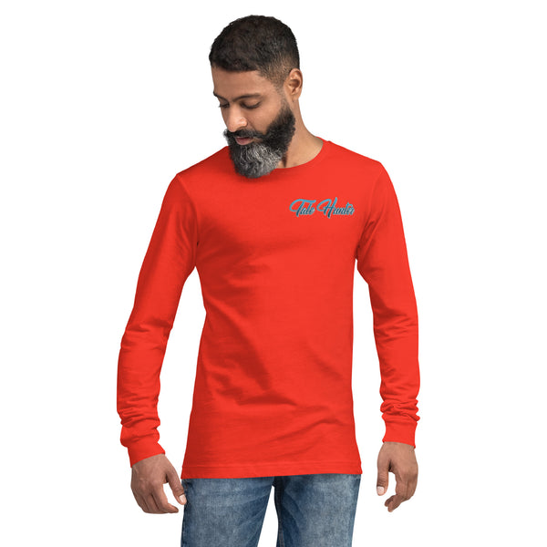 Dolphin Men's Long Sleeve Tee