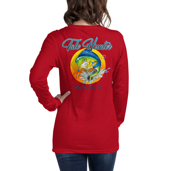 Mad Mahi-Mahi Unisex Long Sleeve Tee