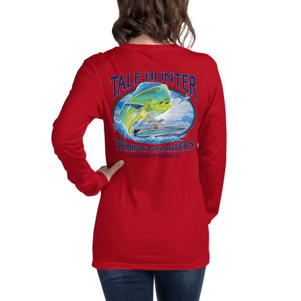 Mahi-Mahi Women's Long Sleeve Tee