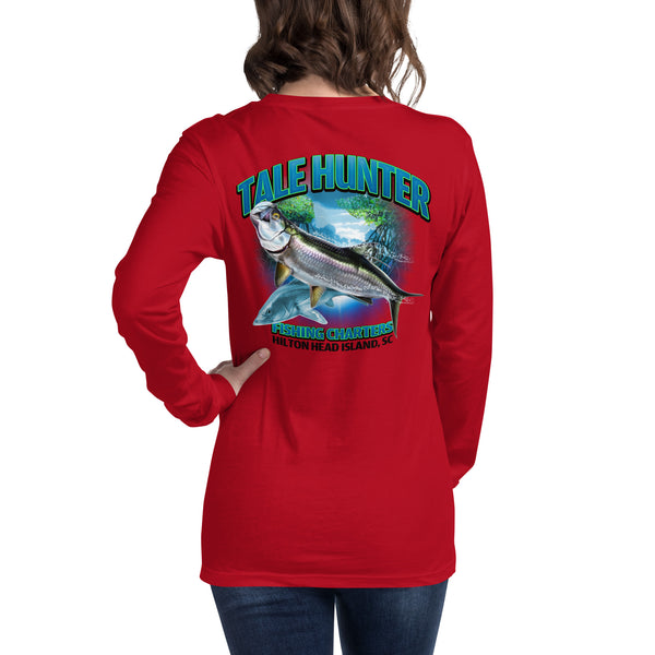 Tarpon Women's Long Sleeve Tee