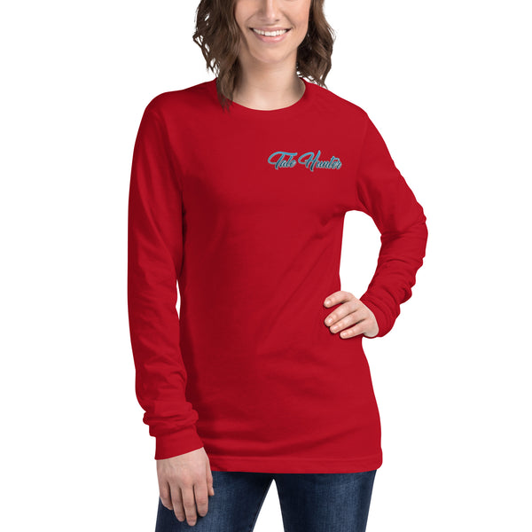 Dolphin Unisex Long Sleeve Tee