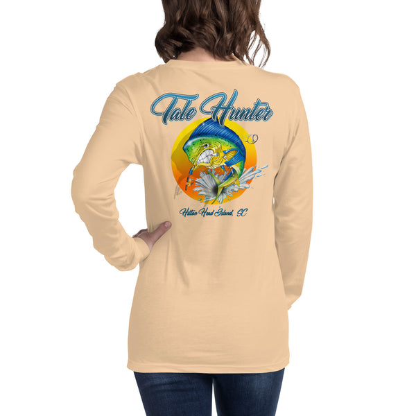 Mad Mahi-Mahi Unisex Long Sleeve Tee