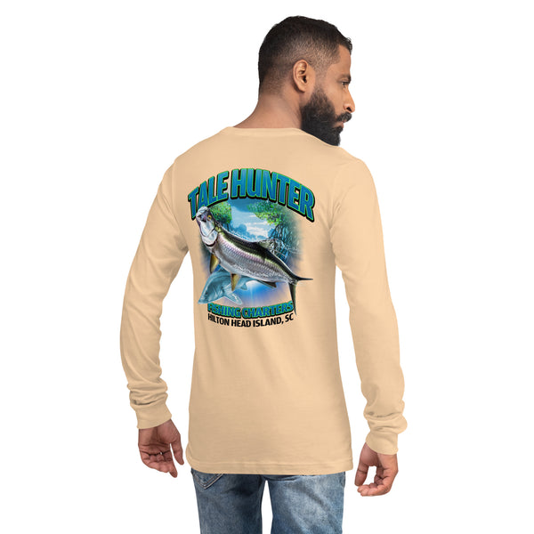 Tarpon Men's Long Sleeve Tee