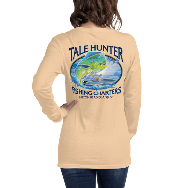 Mahi-Mahi Women's Long Sleeve Tee