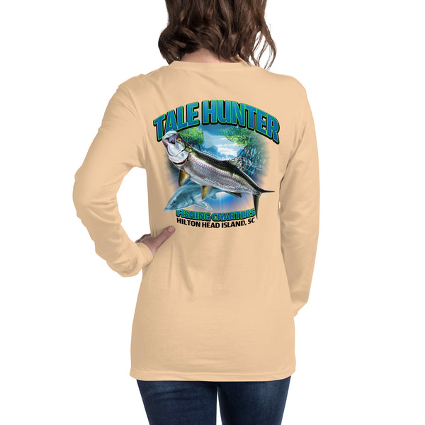 Tarpon Women's Long Sleeve Tee