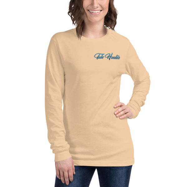 Dolphin Unisex Long Sleeve Tee