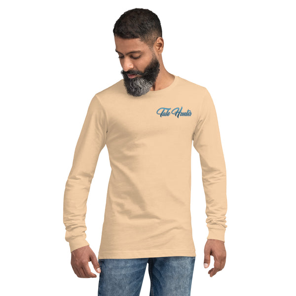 Dolphin Men's Long Sleeve Tee