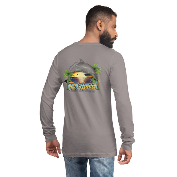 Dolphin Men's Long Sleeve Tee