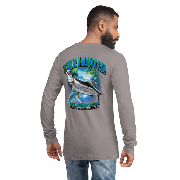 Tarpon Men's Long Sleeve Tee