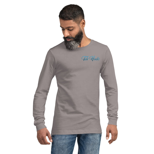 Dolphin Men's Long Sleeve Tee