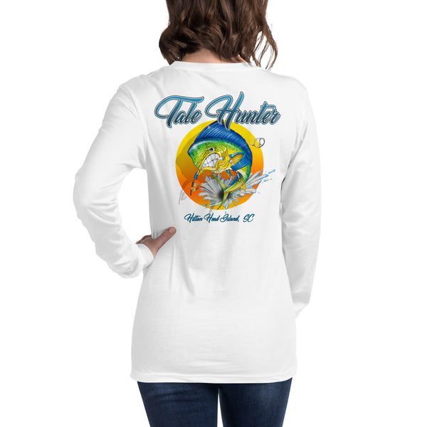 Mad Mahi-Mahi Unisex Long Sleeve Tee