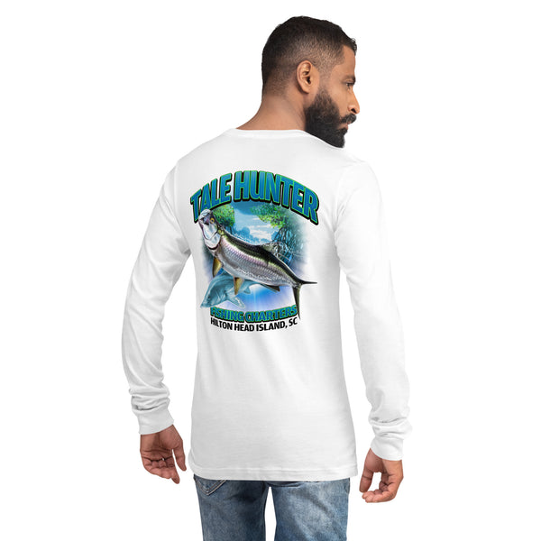 Tarpon Men's Long Sleeve Tee