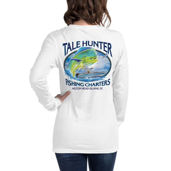 Mahi-Mahi Women's Long Sleeve Tee