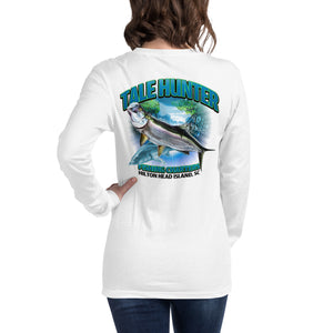 Tarpon Women's Long Sleeve Tee