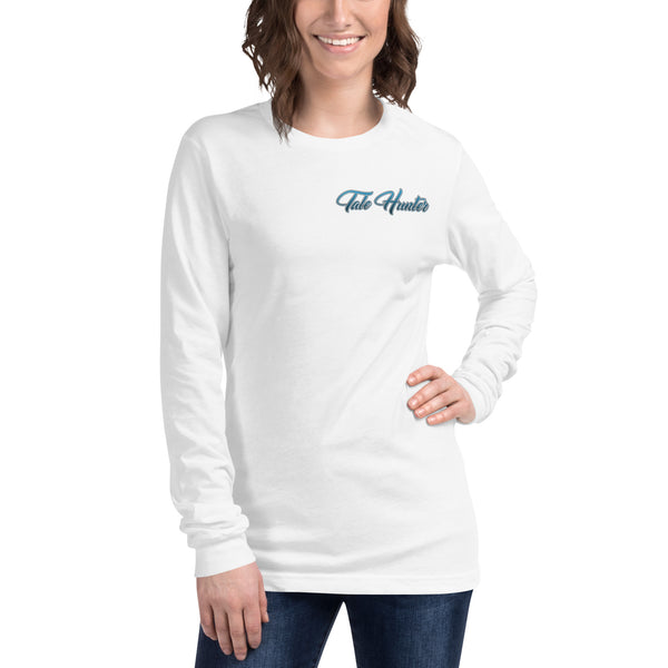 Dolphin Unisex Long Sleeve Tee