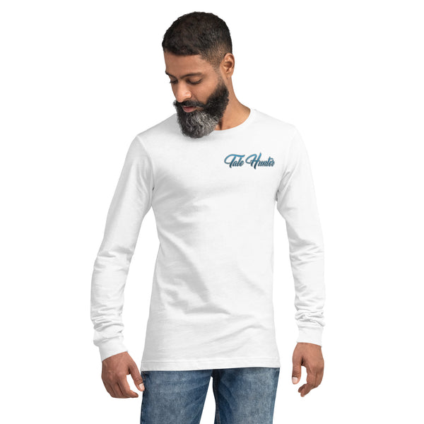 Dolphin Men's Long Sleeve Tee