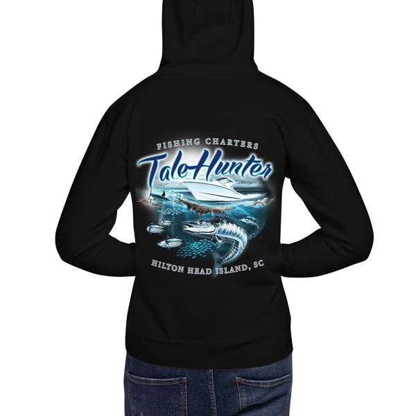 Wahoo Unisex Hoodie