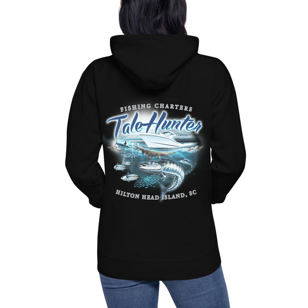 Wahoo Unisex Hoodie