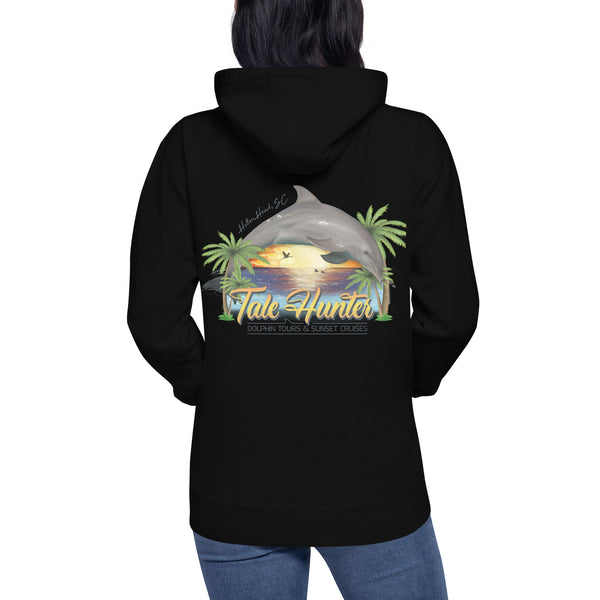 Dolphin Unisex Hoodie