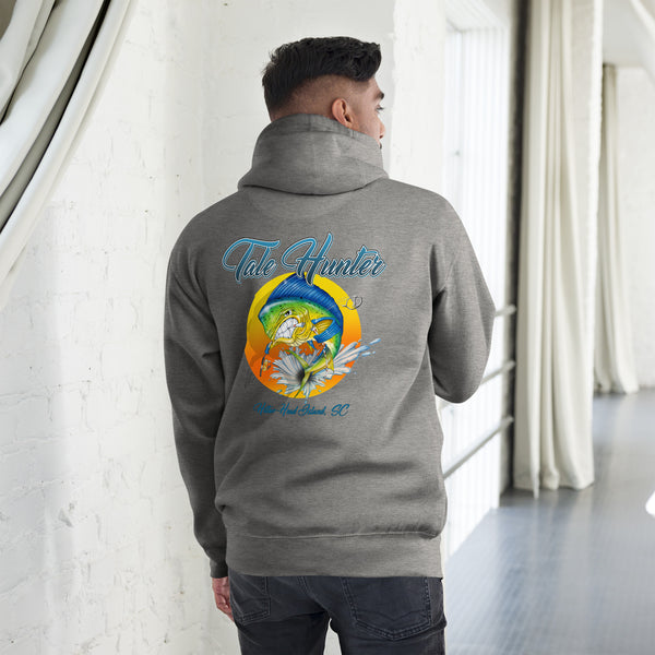 Mad Mahi-Mahi Unisex Hoodie