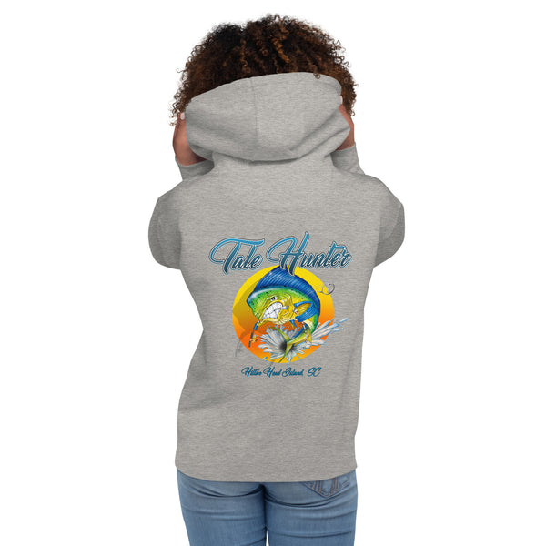 Mad Mahi-Mahi Unisex Hoodie