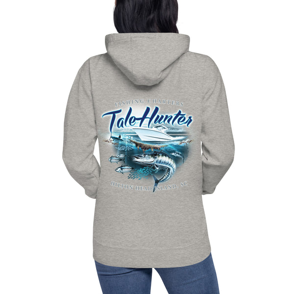 Wahoo Unisex Hoodie