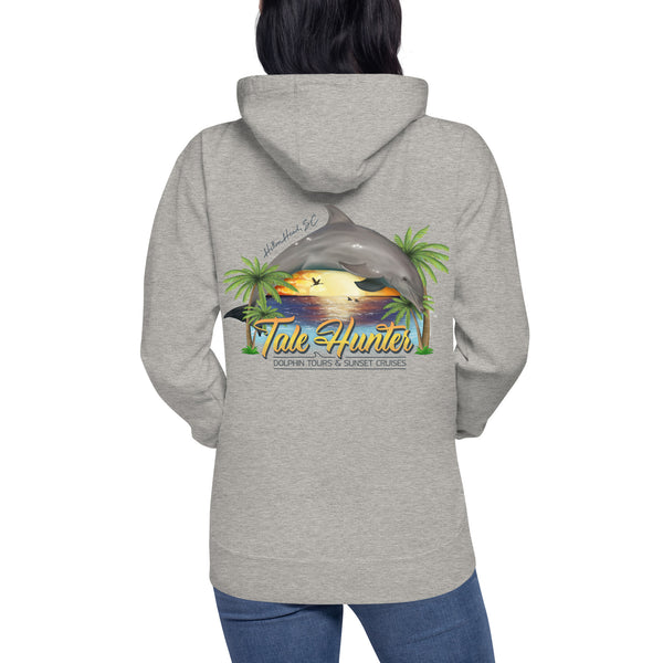 Dolphin Unisex Hoodie