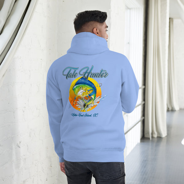 Mad Mahi-Mahi Unisex Hoodie