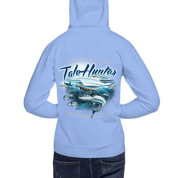 Wahoo Unisex Hoodie