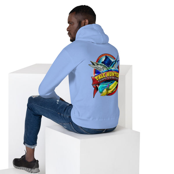 Sailfish, Kingfish & Mahi Unisex Hoodie