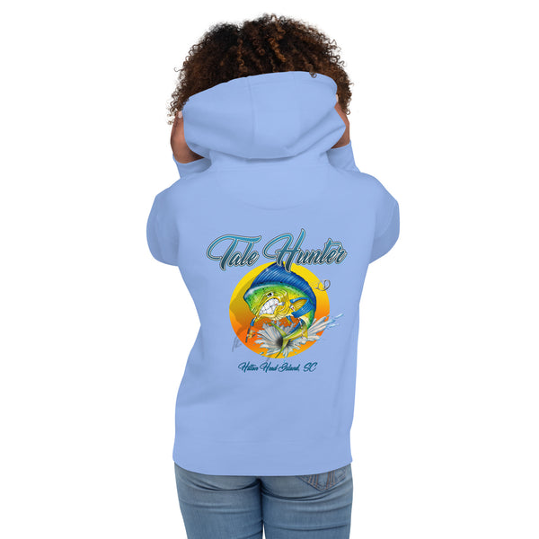 Mad Mahi-Mahi Unisex Hoodie