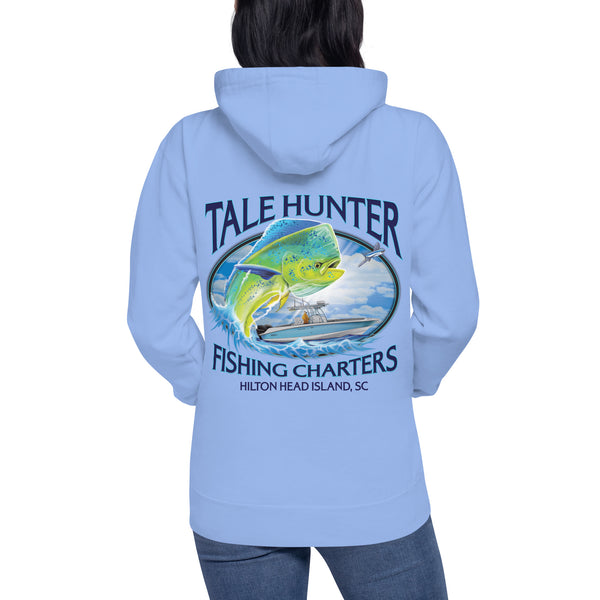 Mahi-Mahi Ladies Hoodie