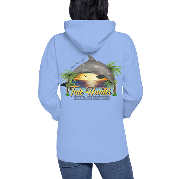 Dolphin Unisex Hoodie