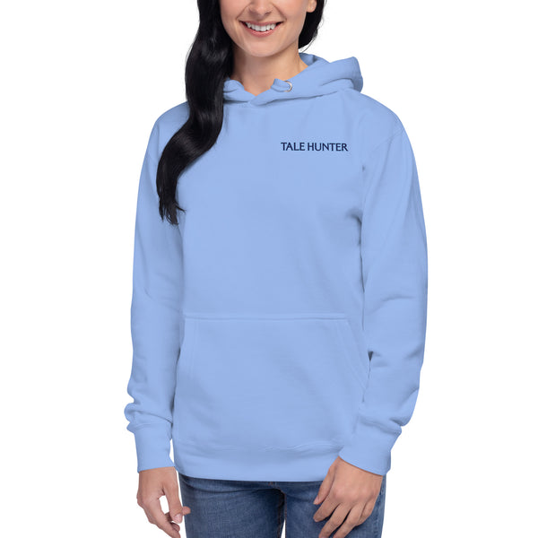 Mahi-Mahi Ladies Hoodie