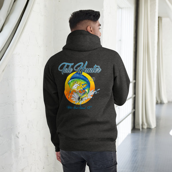 Mad Mahi-Mahi Unisex Hoodie