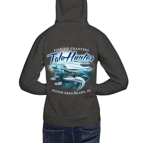 Wahoo Unisex Hoodie