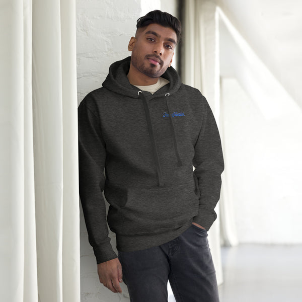 Blue Marlin & Mako Shark Unisex Hoodie