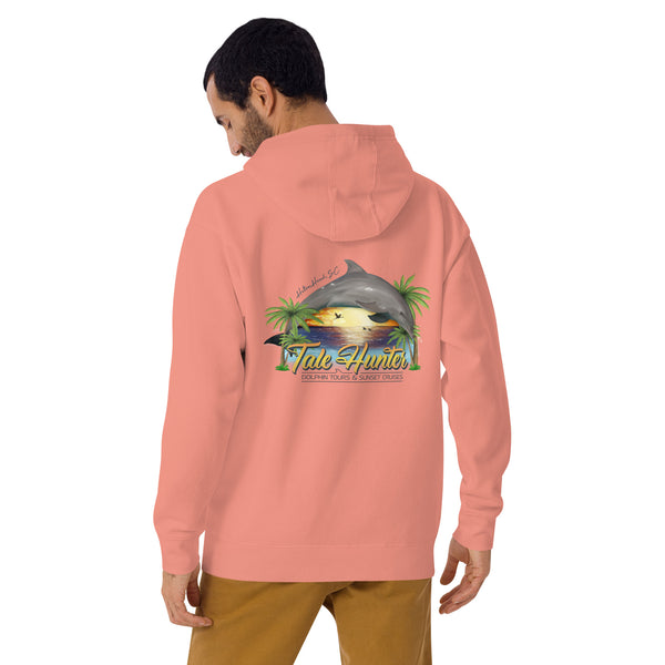 Dolphin Unisex Hoodie