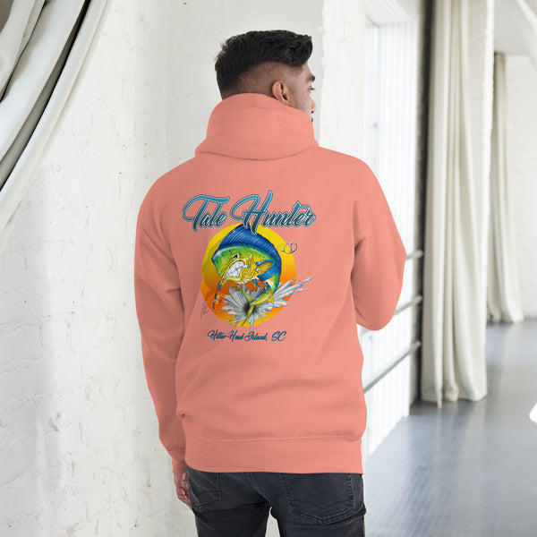 Mad Mahi-Mahi Unisex Hoodie