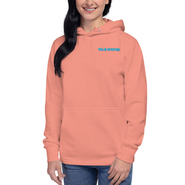 Redfish, Trout & Flounder Women's Hoodie