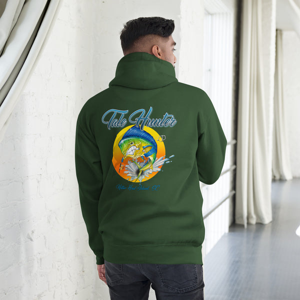 Mad Mahi-Mahi Unisex Hoodie