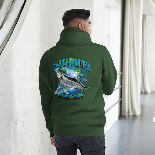 Tarpon Unisex Hoodie