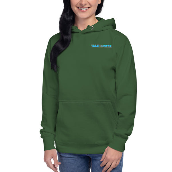 Redfish, Trout & Flounder Women's Hoodie