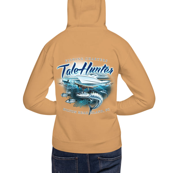 Wahoo Unisex Hoodie